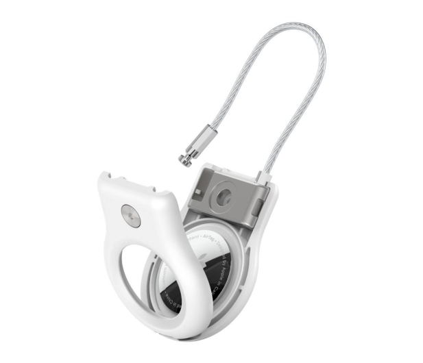 Belkin Secure Holder Wire cable do AirTag - 1118882 - zdjęcie 2